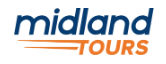 Logo Midland tours