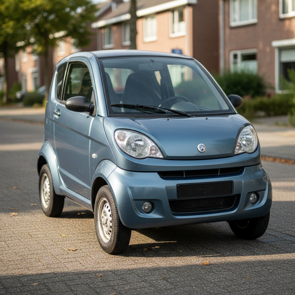 Hoeveel is jouw vierwieler waard