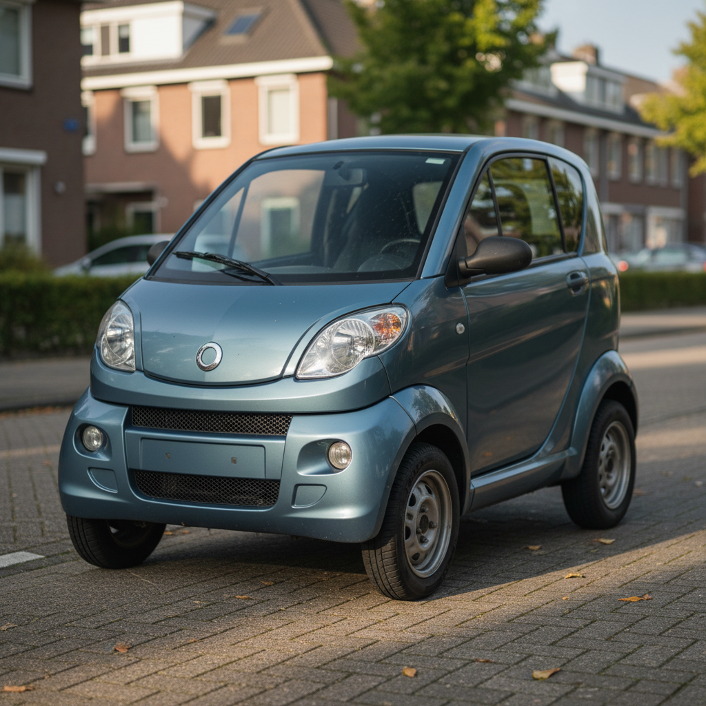 Hoeveel is jouw vierwieler waard