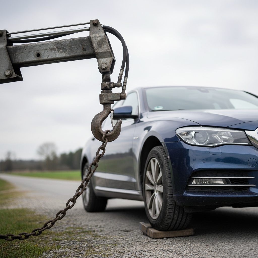 Hulp bij autotransport