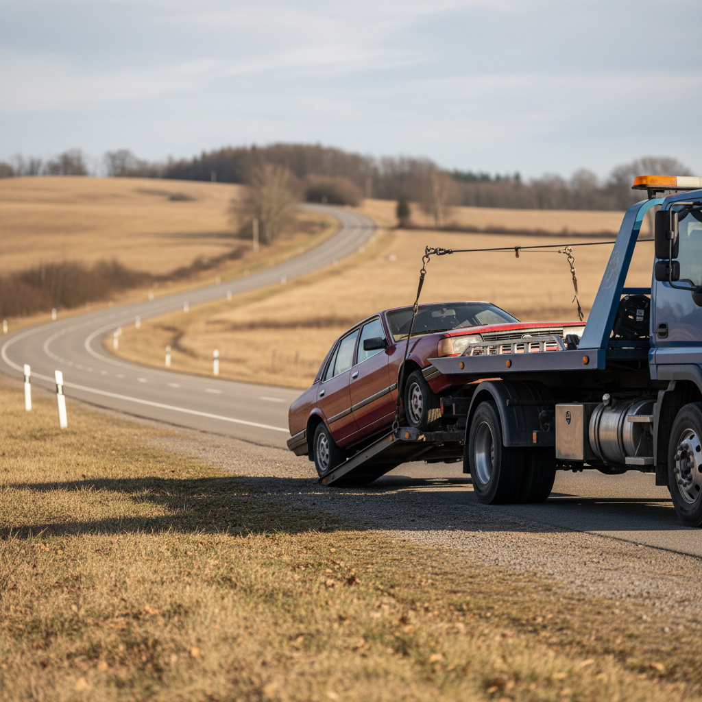 Hulp bij autotransport